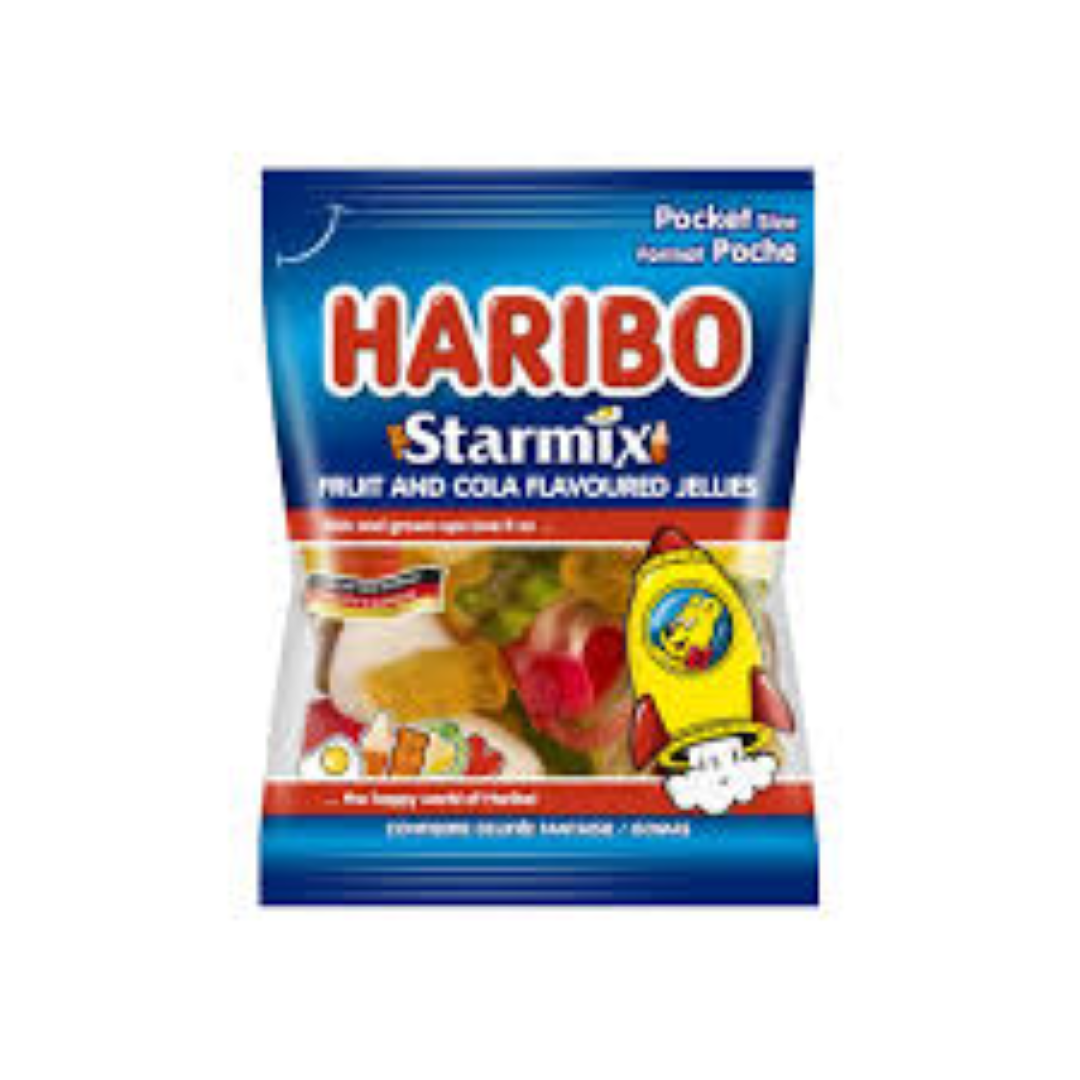 HARIBO STARMIX 80G